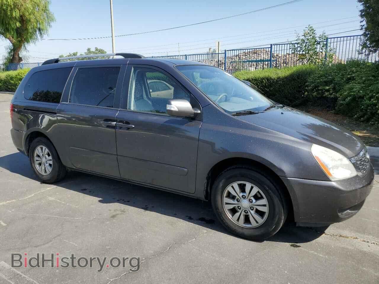 2012 KIA All Models - VIN: KNDMG4C70C6494312 - Фото 4