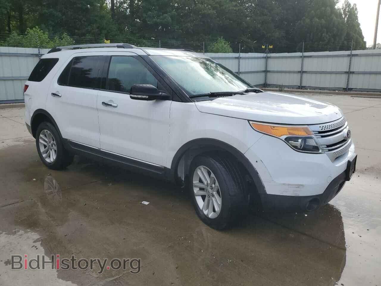 2013 FORD EXPLORER - VIN: 1FM5K8D84DGB40530 - Фото 4