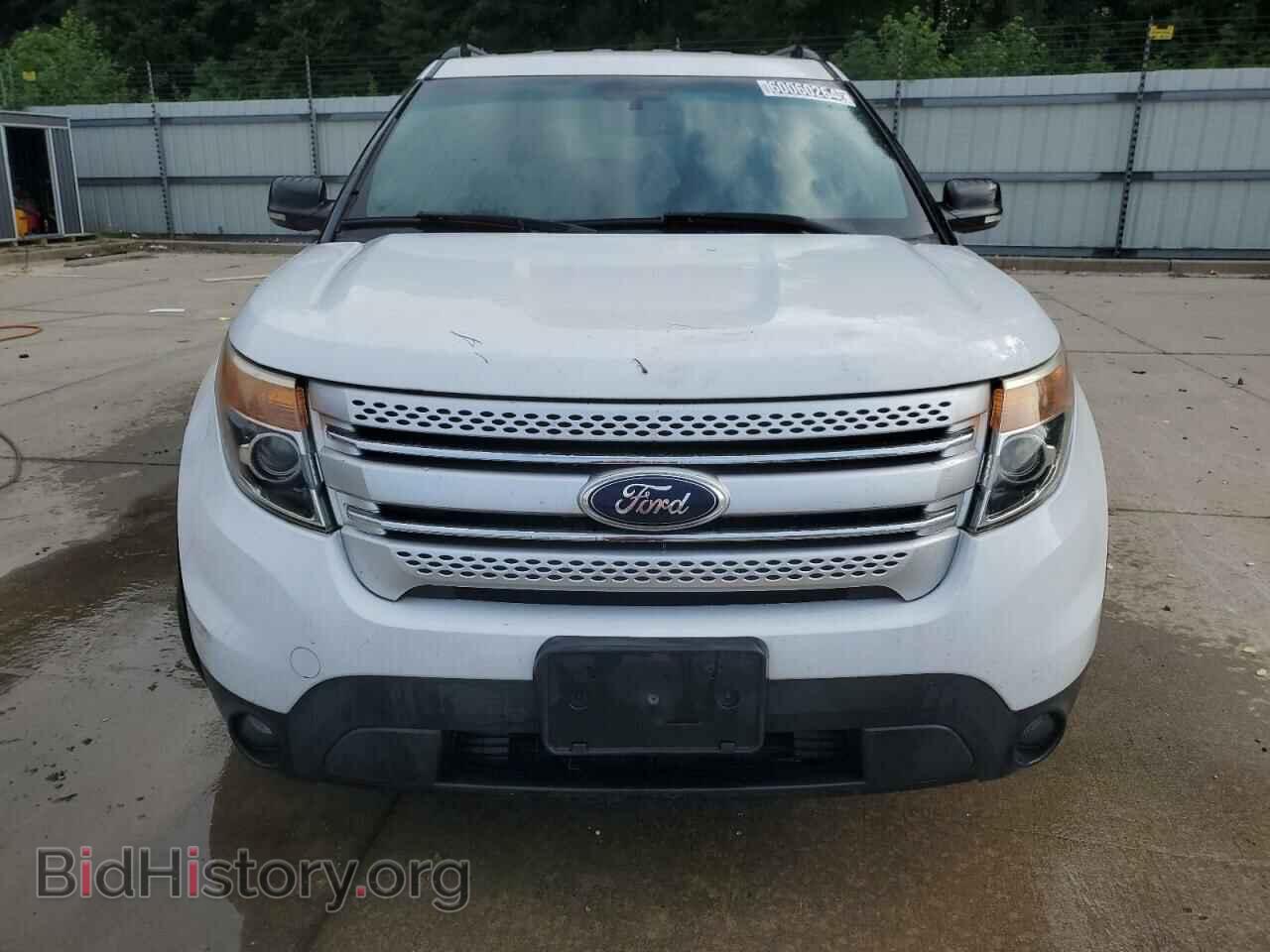 2013 FORD EXPLORER - VIN: 1FM5K8D84DGB40530 - Фото 5