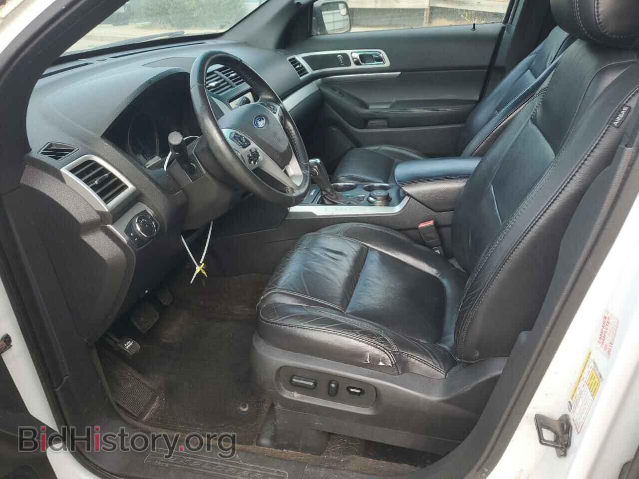 2013 FORD EXPLORER - VIN: 1FM5K8D84DGB40530 - Фото 7