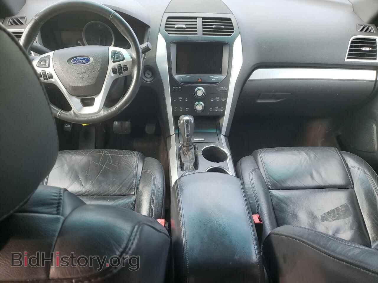 2013 FORD EXPLORER - VIN: 1FM5K8D84DGB40530 - Фото 8