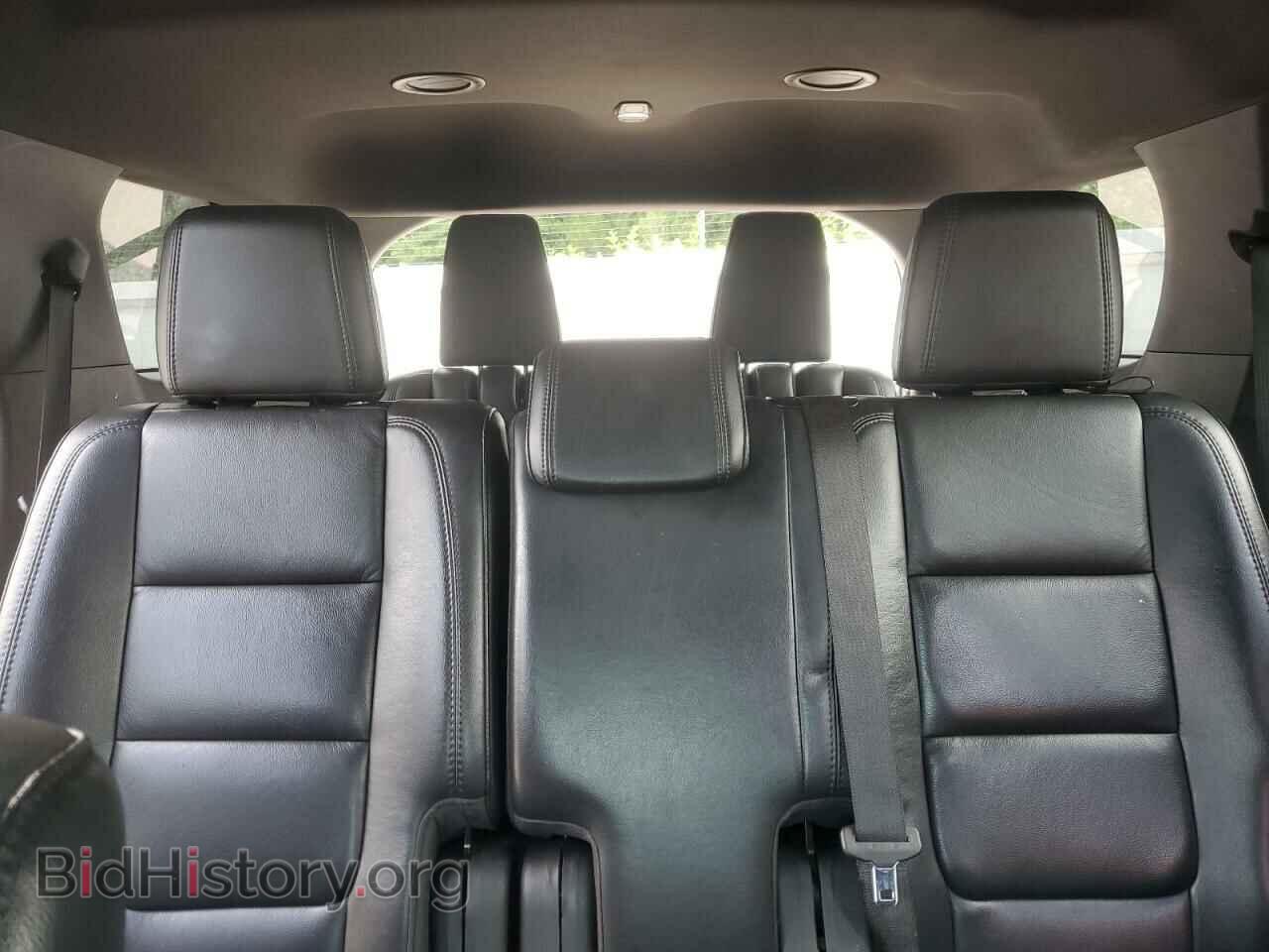 2013 FORD EXPLORER - VIN: 1FM5K8D84DGB40530 - Фото 10