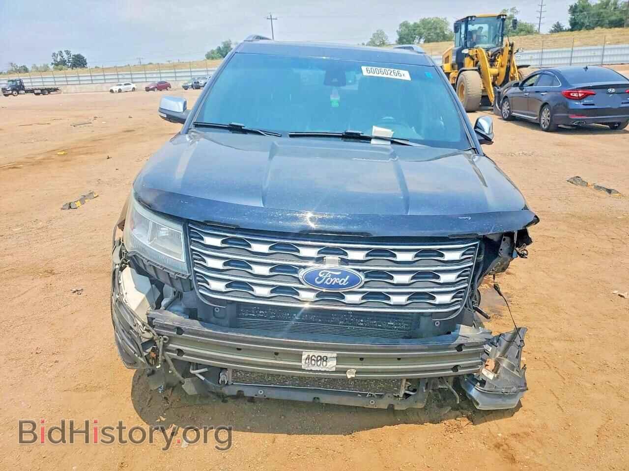 2017 Ford EXPLORER (VIN 1FM5K8HTXHGC04719) — photo 5 of 14