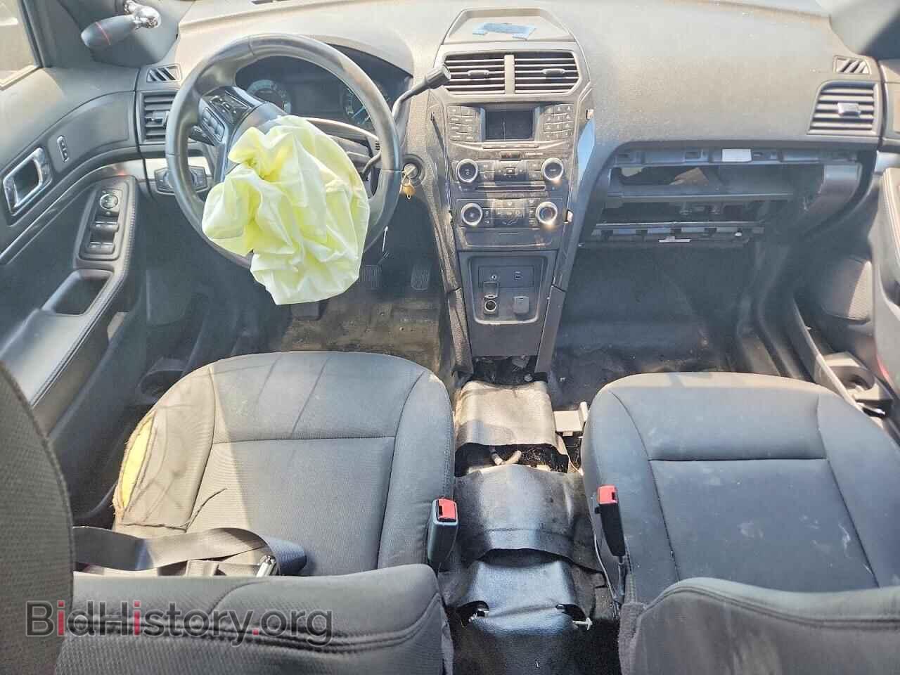 2018 FORD EXPLORER - VIN: 1FM5K8AR5JGA73171 - Фото 8