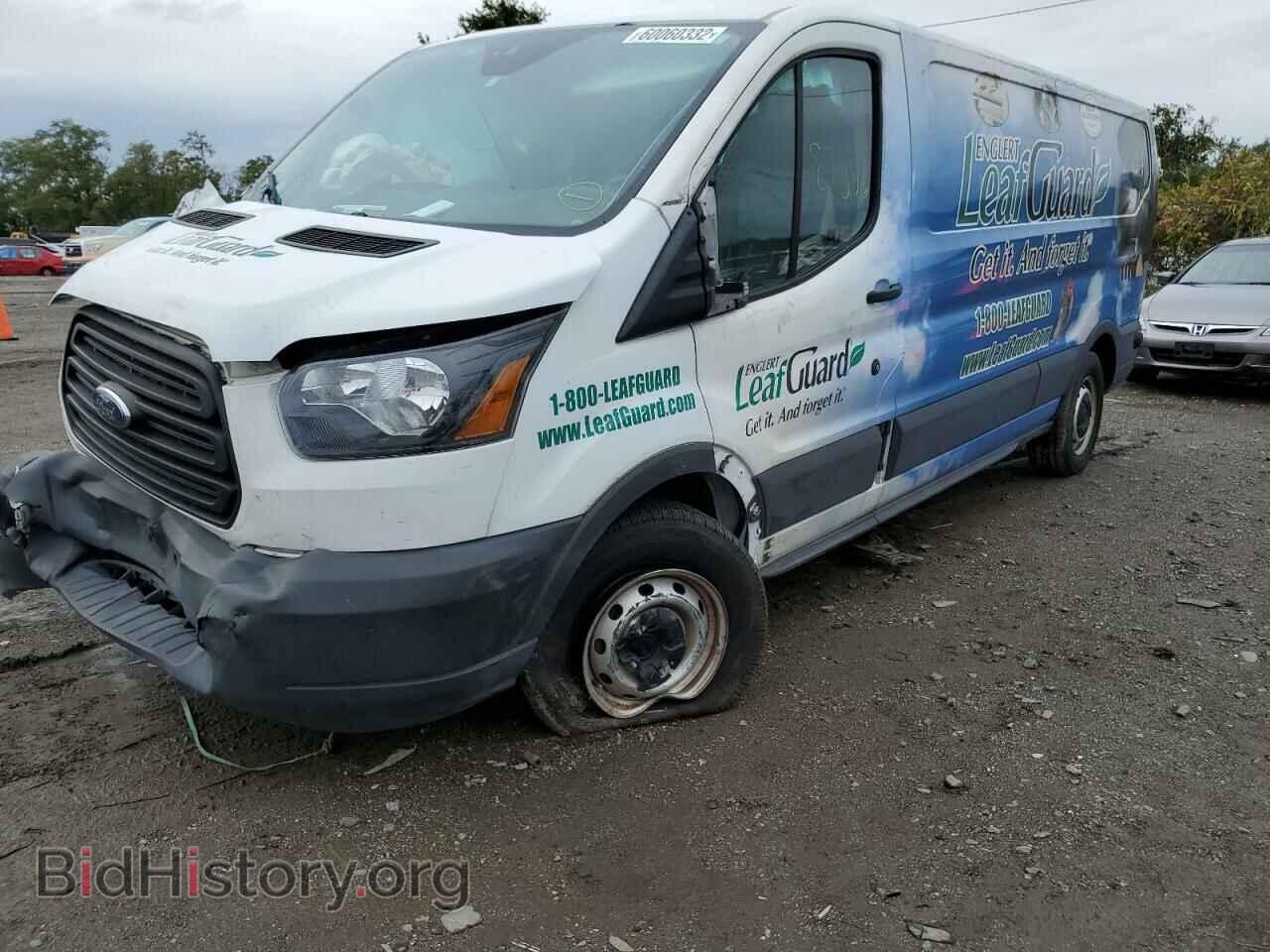 2019 FORD TRANSIT - VIN: 1FTYR2YM5KKA28007 - Фото 2