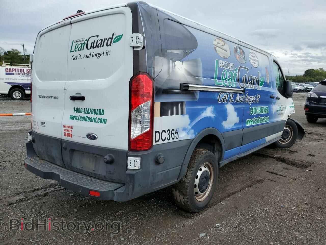 2019 FORD TRANSIT - VIN: 1FTYR2YM5KKA28007 - Фото 4