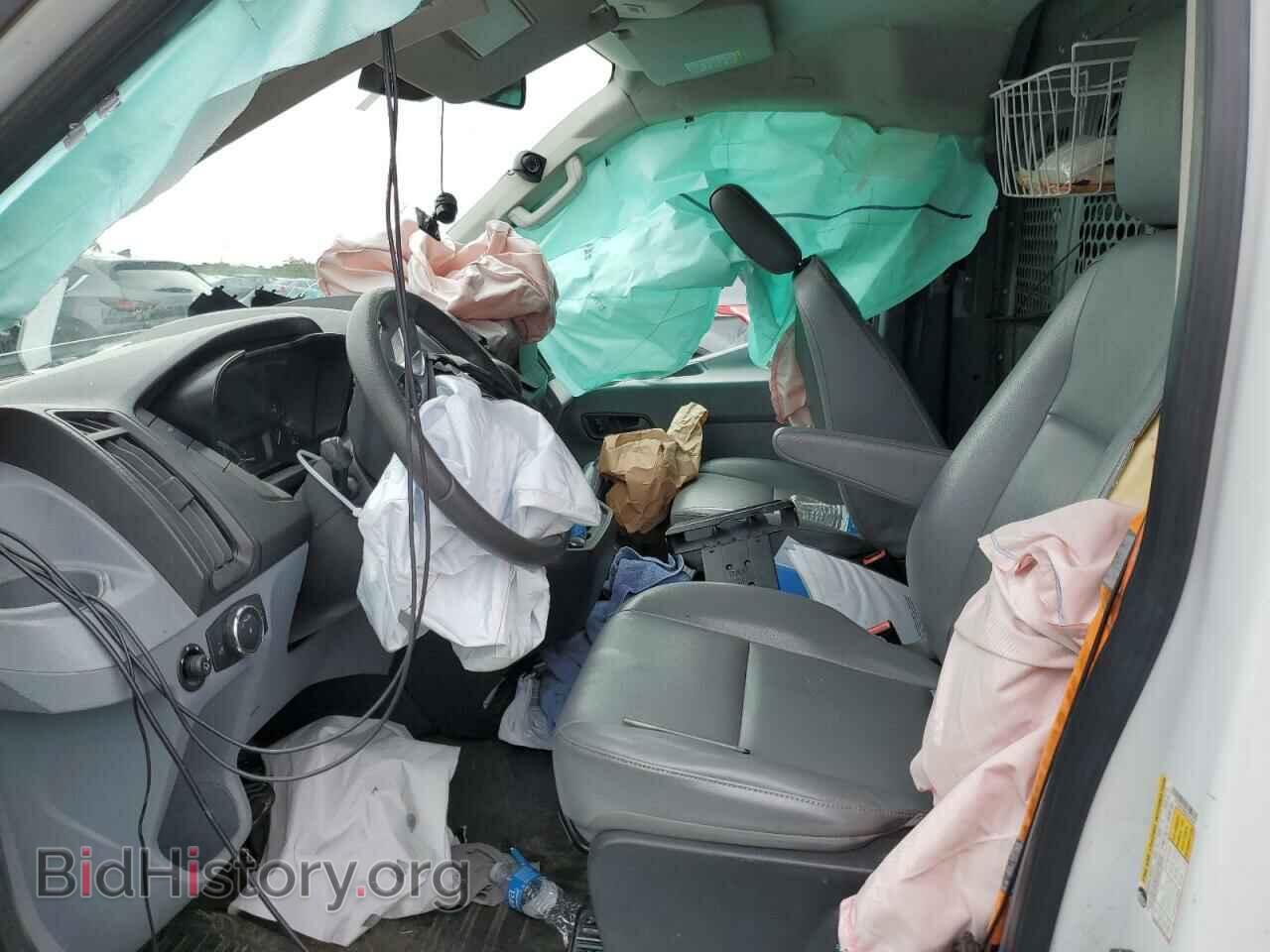 2019 FORD TRANSIT - VIN: 1FTYR2YM5KKA28007 - Фото 5