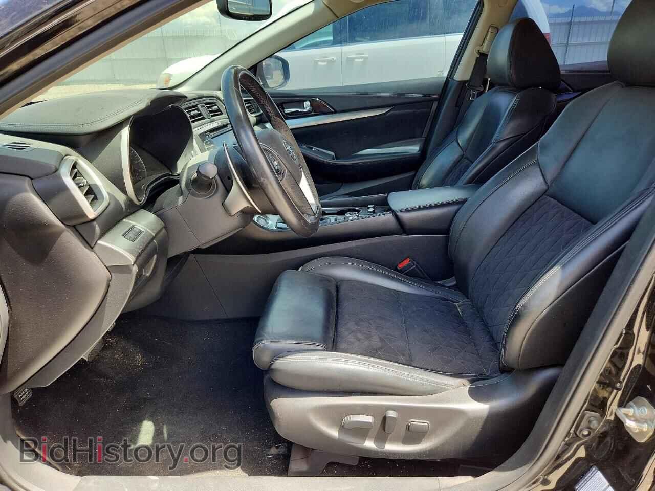 2016 NISSAN MAXIMA - VIN: 1N4AA6AP1GC439142 - Фото 7