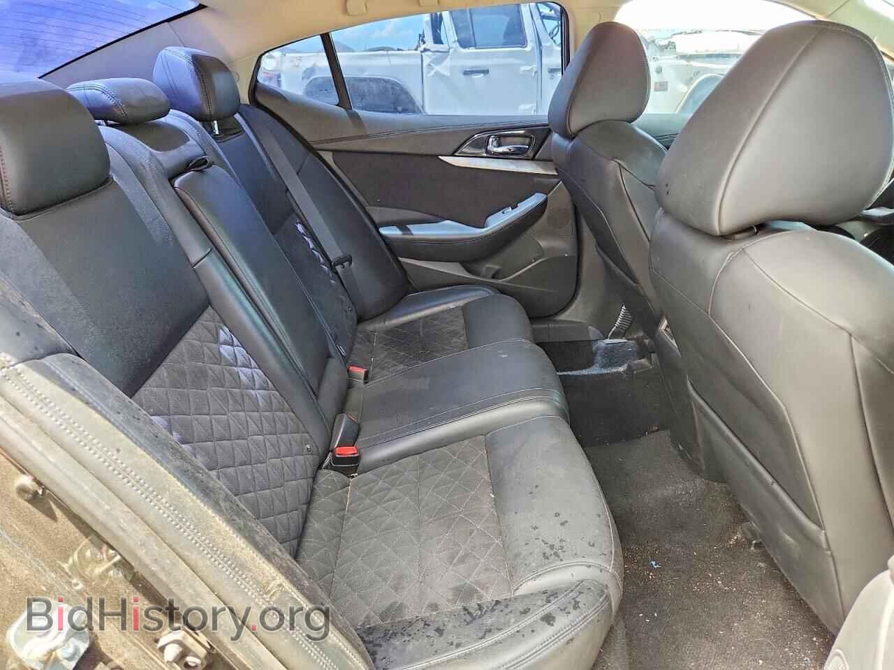 2016 NISSAN MAXIMA - VIN: 1N4AA6AP1GC439142 - Фото 10