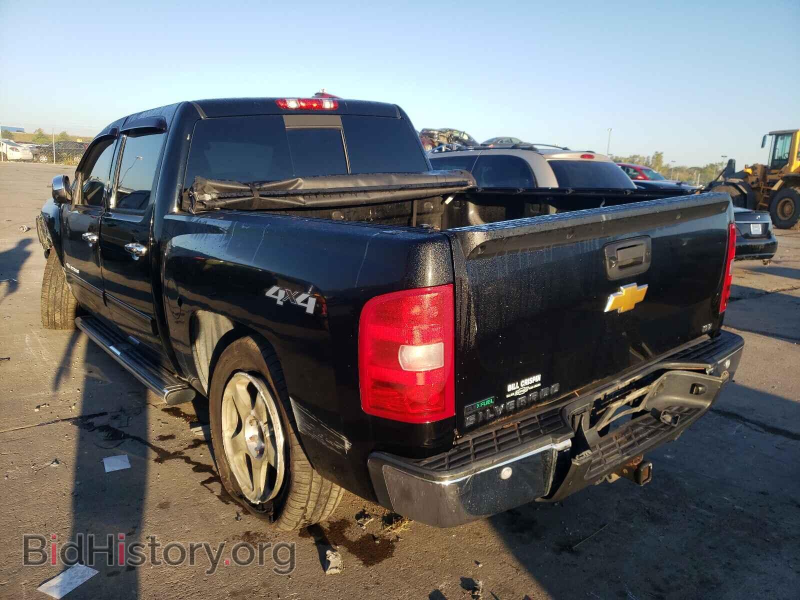 2012 CHEVROLET SILVERADO - VIN: 3GCPKTE72CG104943 - Фото 3