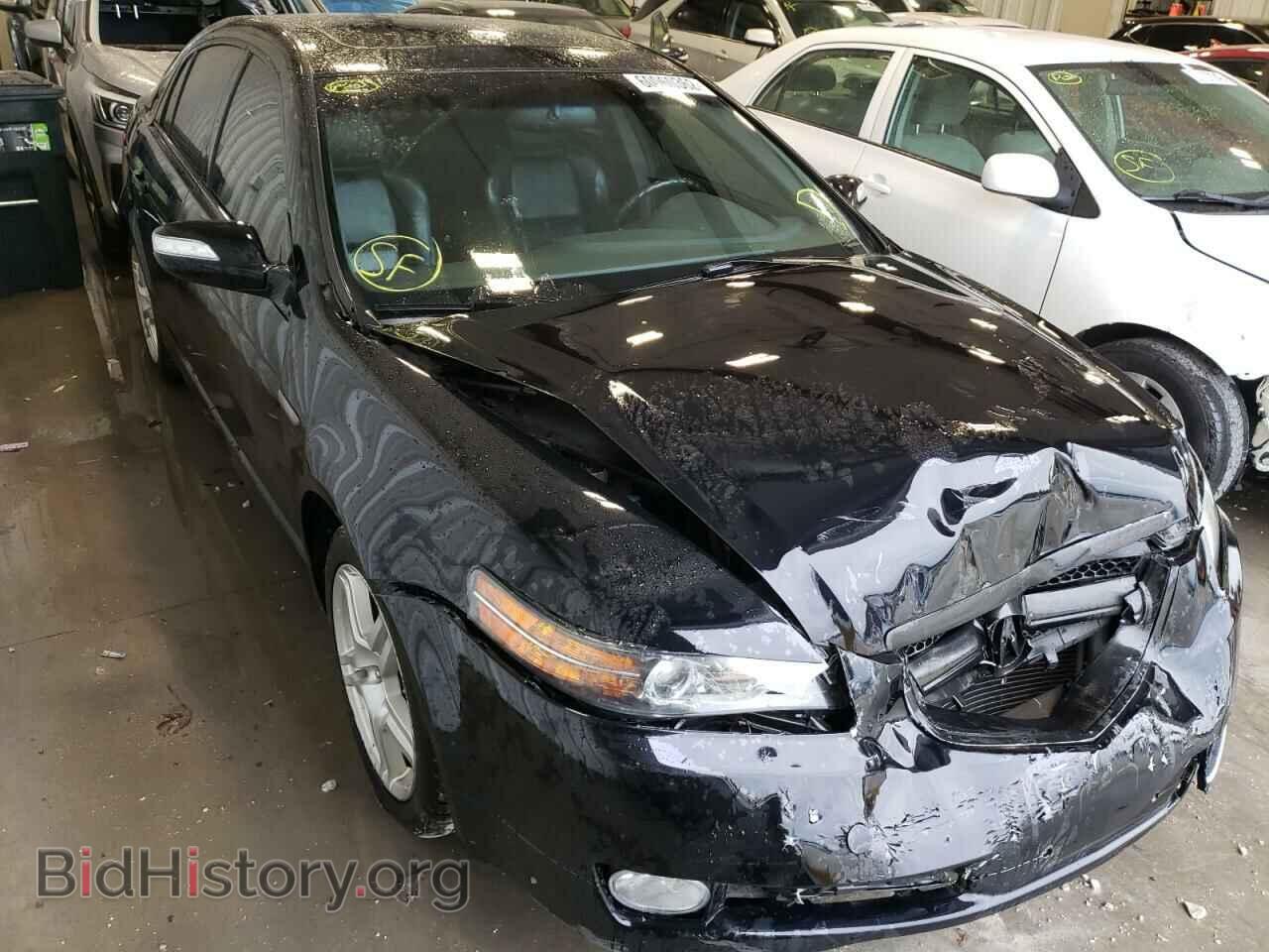 Фотография 19UUA66278A043977 - ACURA TL 2008