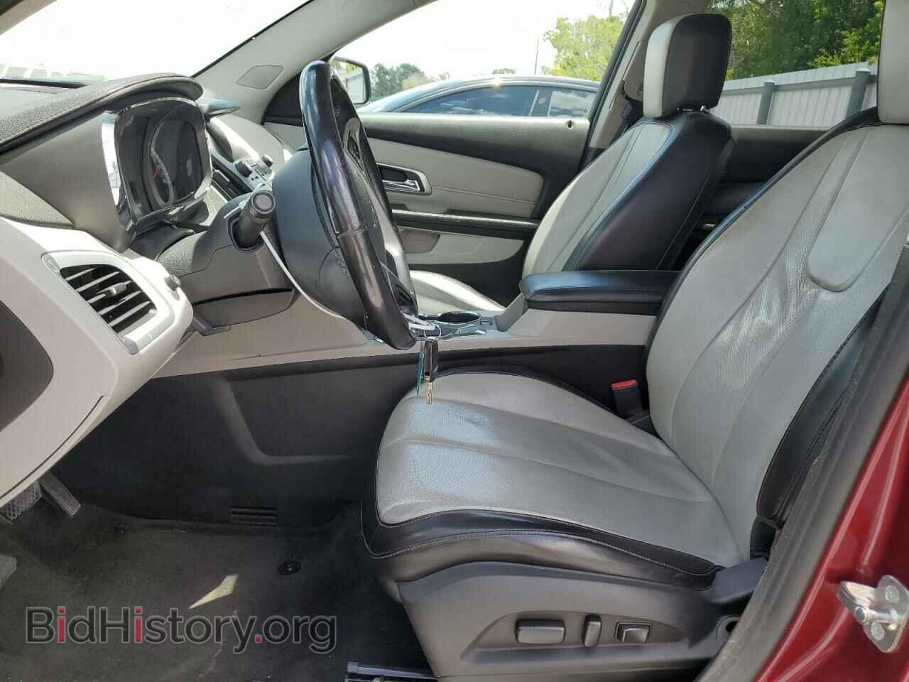 2016 GMC TERRAIN - VIN: 2GKFLPE38G6277997 - Фото 7