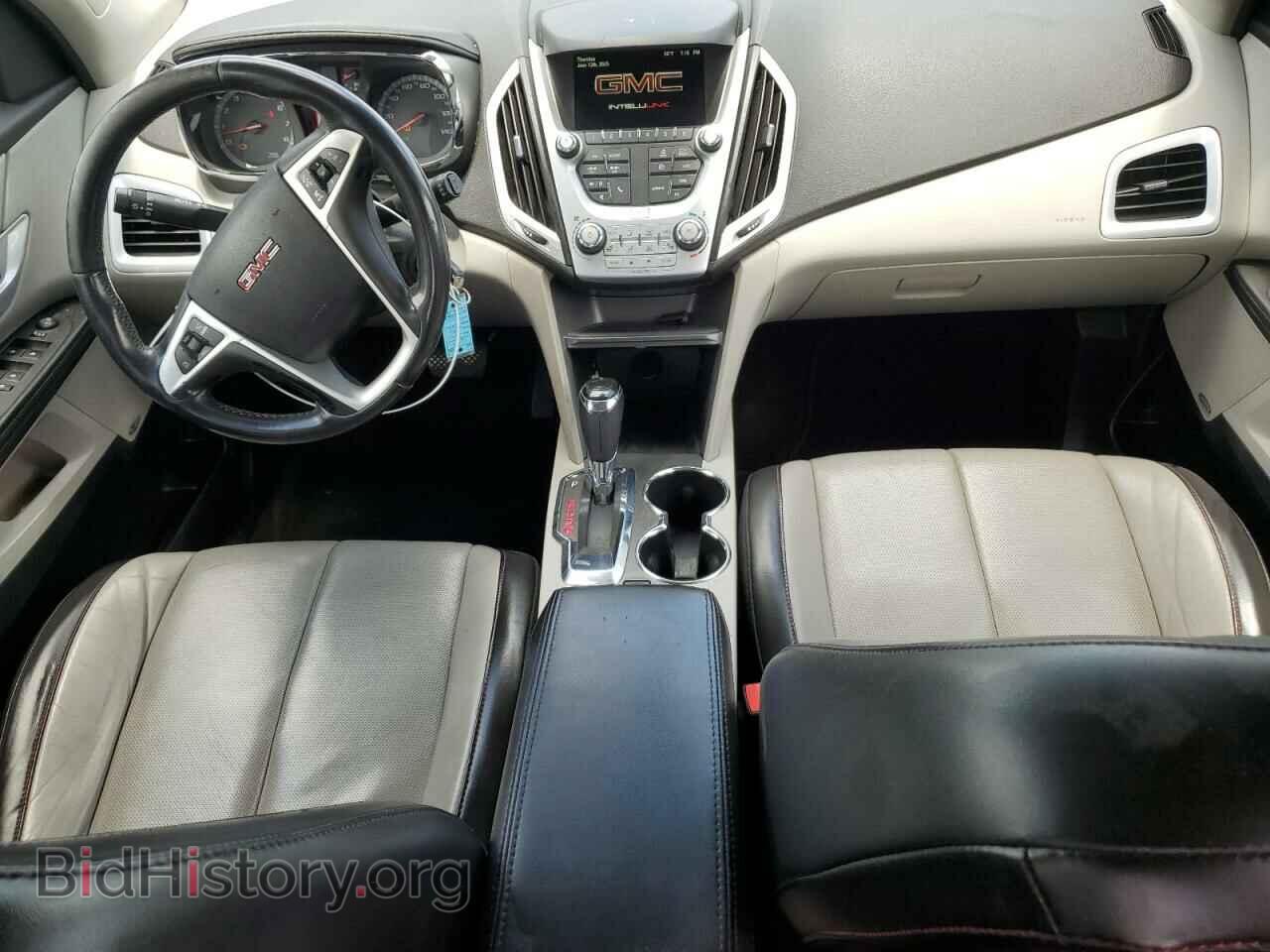 2016 GMC TERRAIN - VIN: 2GKFLPE38G6277997 - Фото 8