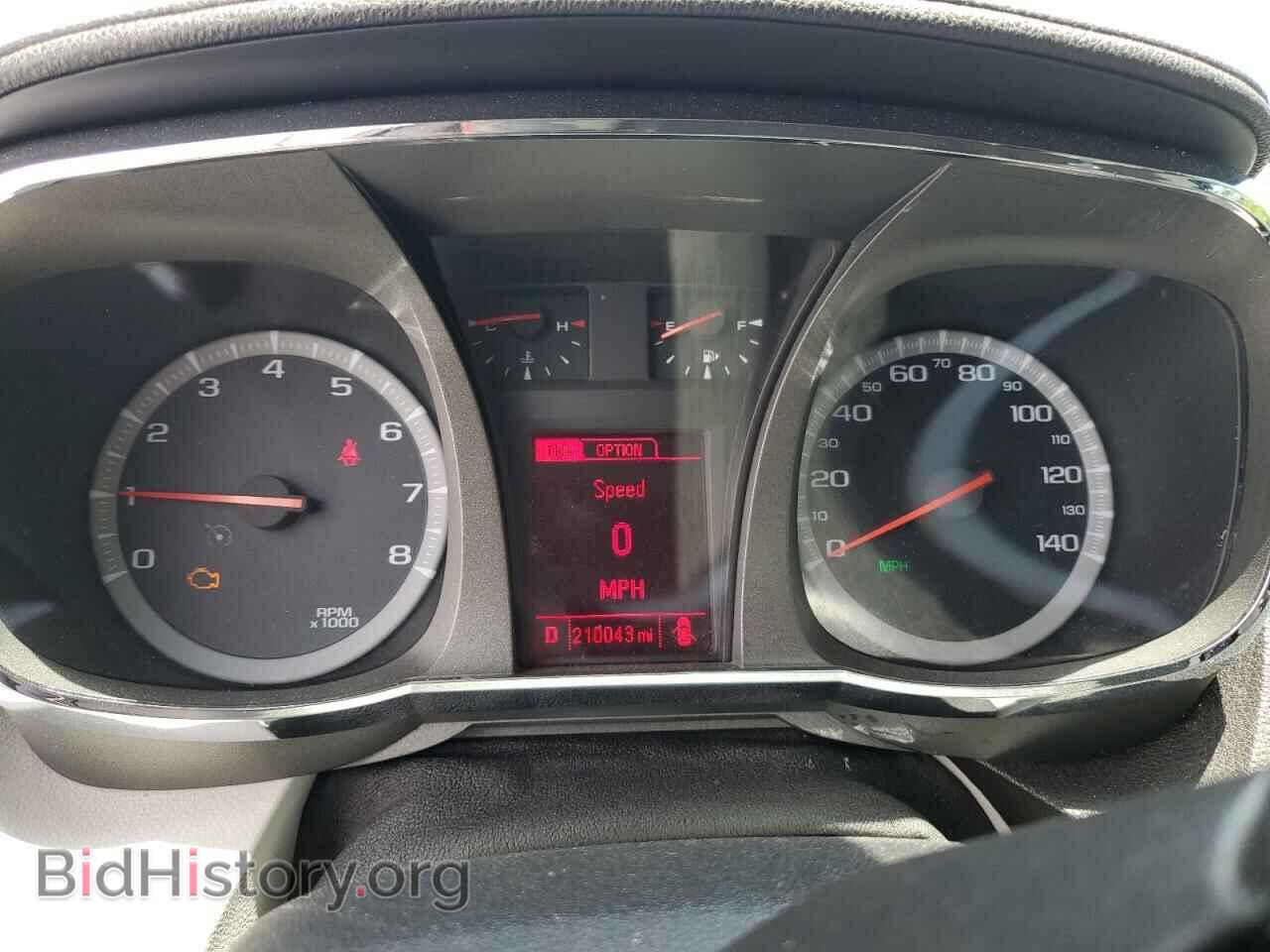2016 GMC TERRAIN - VIN: 2GKFLPE38G6277997 - Фото 9