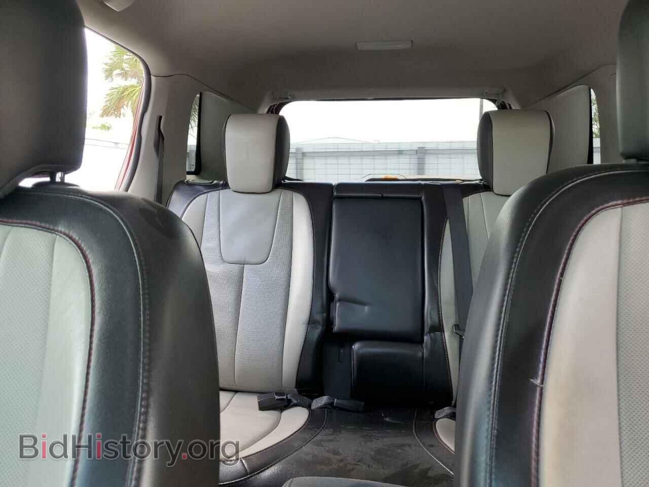 2016 GMC TERRAIN - VIN: 2GKFLPE38G6277997 - Фото 10