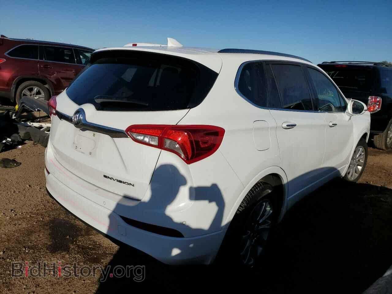 2019 BUICK ENVISION - VIN: LRBFXCSA9KD007813 - Photo 4