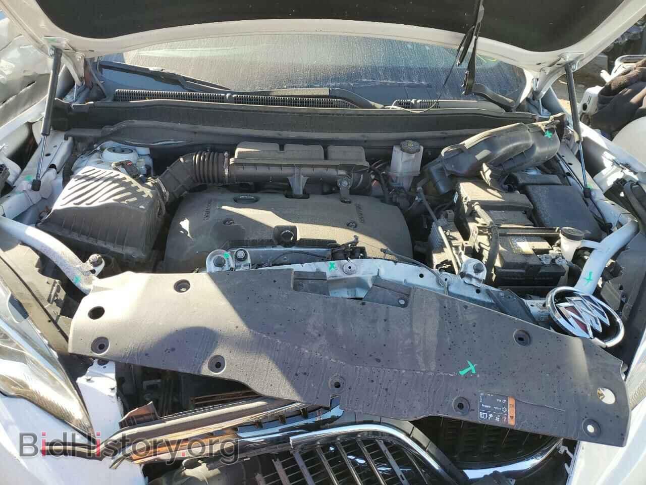 2019 BUICK ENVISION - VIN: LRBFXCSA9KD007813 - Photo 7
