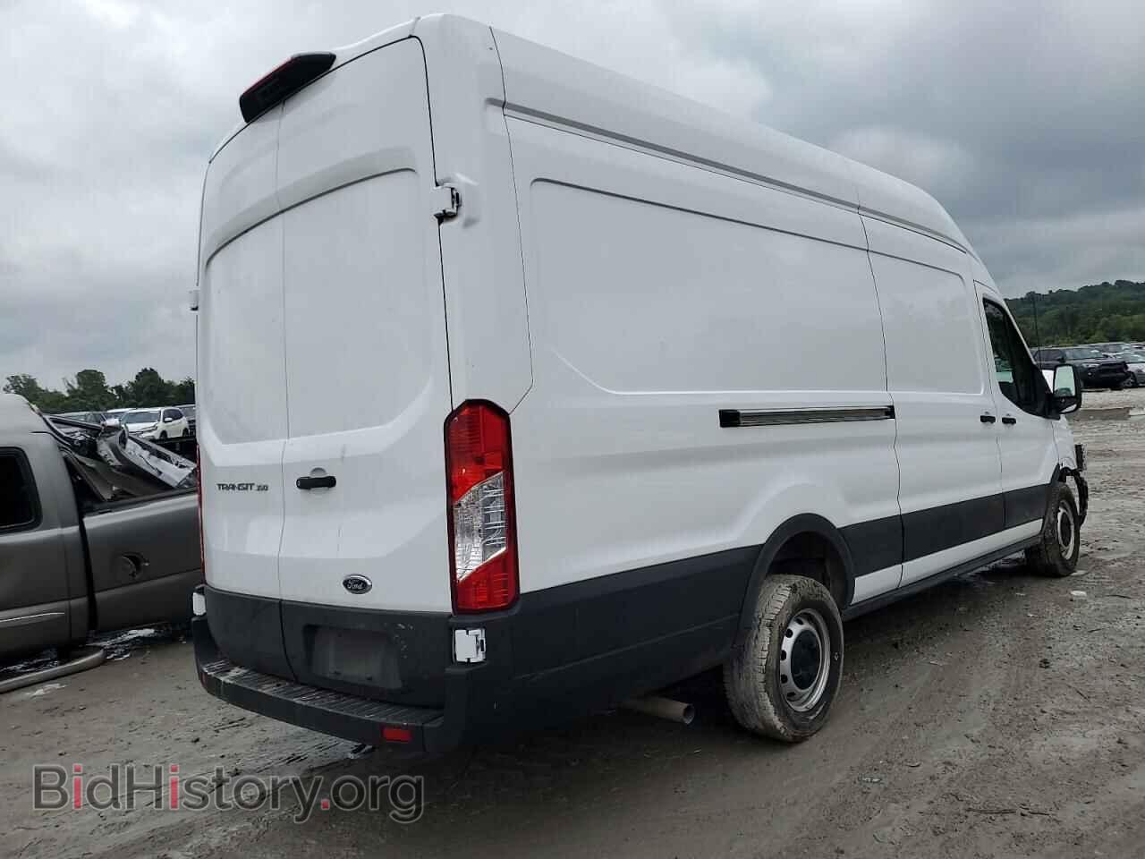 2023 FORD TRANSIT - VIN: 1FTBW3X81PKB10025 - Фото 3