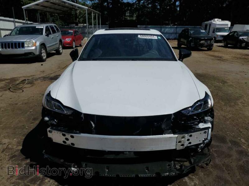 2019 Lexus IS (VIN JTHBA1D29K5099848) — photo 5 of 13