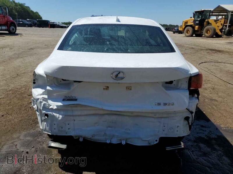 2019 Lexus IS (VIN JTHBA1D29K5099848) — photo 6 of 13