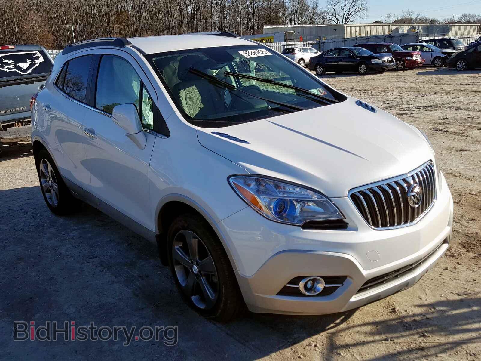 Photo KL4CJFSB1EB520001 - BUICK ENCORE CON 2014