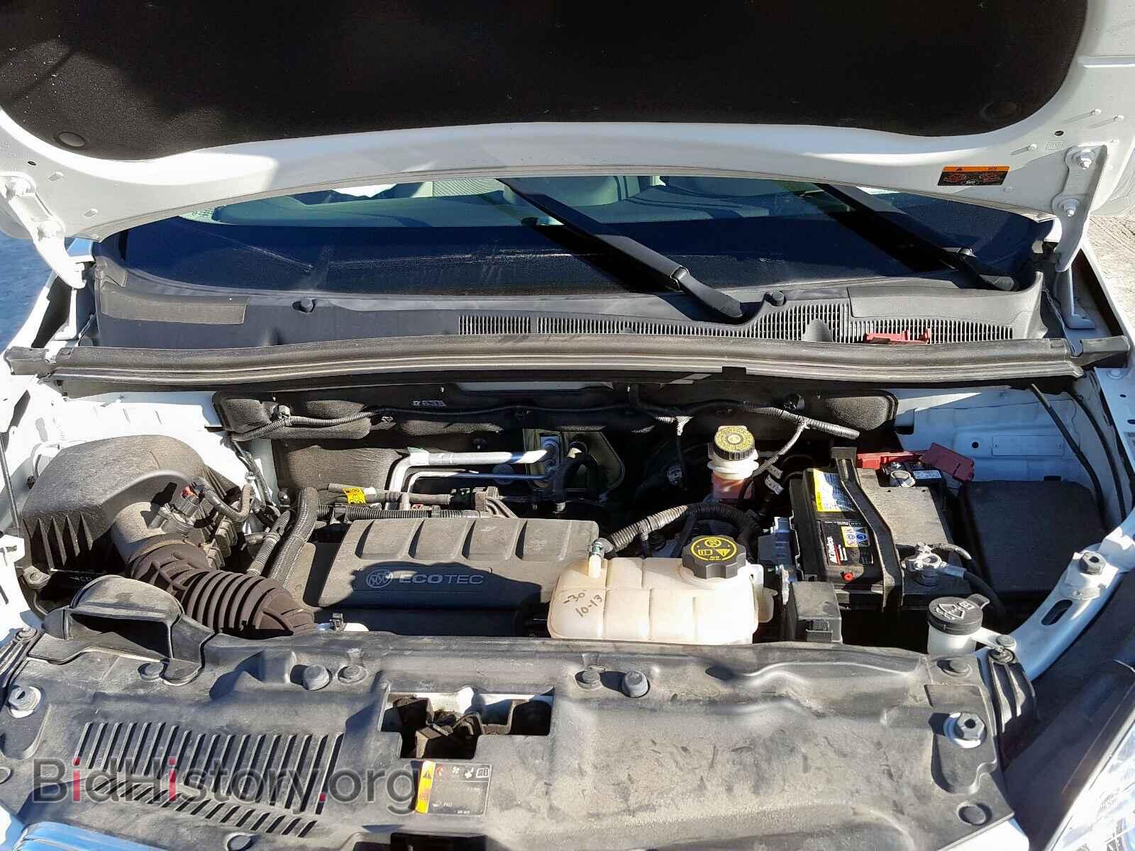 2014 BUICK ENCORE CON - VIN: KL4CJFSB1EB520001 - Photo 7