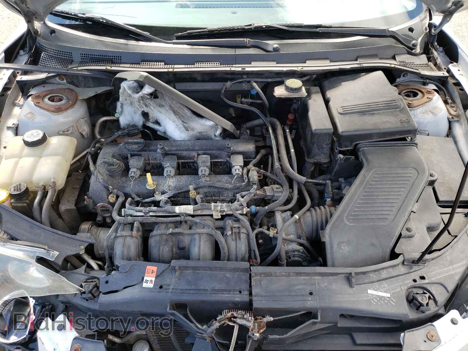 2007 MAZDA 3 - VIN: JM1BK12G471669802 - Фото 7