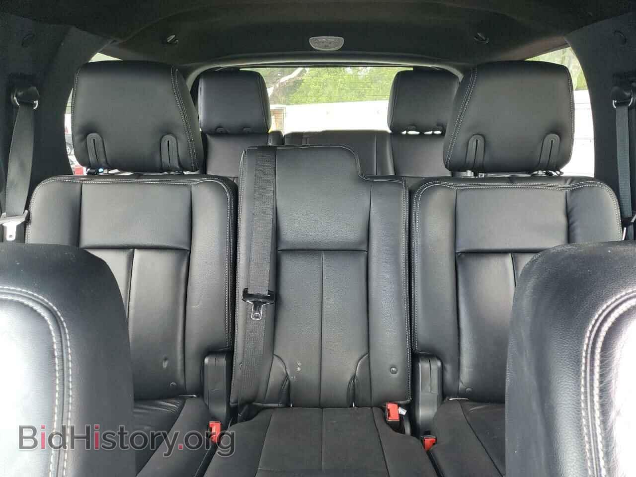 2017 FORD EXPEDITION - VIN: 1FMJU1HT2HEA11699 - Фото 10