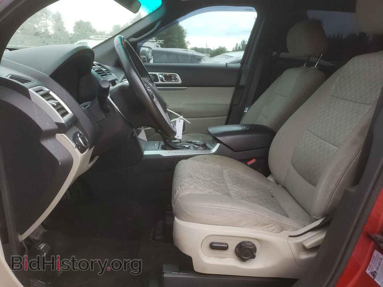 2012 FORD EXPLORER - VIN: 1FMHK8D88CGA98147 - Фото 7