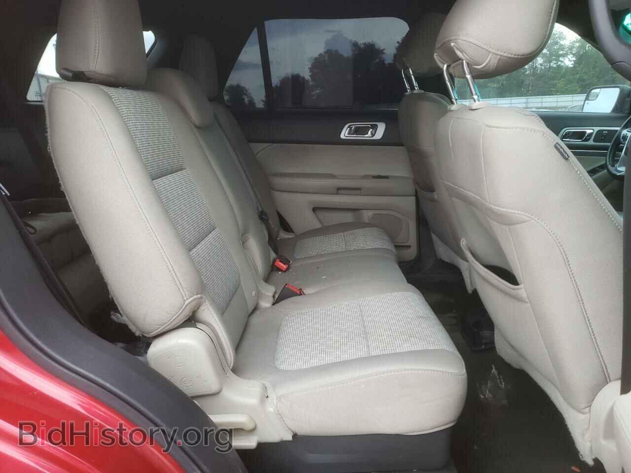 2012 FORD EXPLORER - VIN: 1FMHK8D88CGA98147 - Фото 10