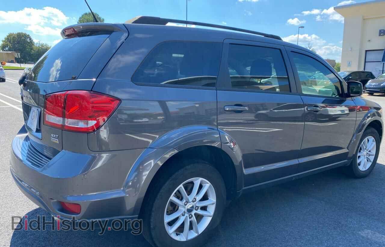 2015 DODGE JOURNEY - VIN: 3C4PDCBG5FT718315 - Фото 4