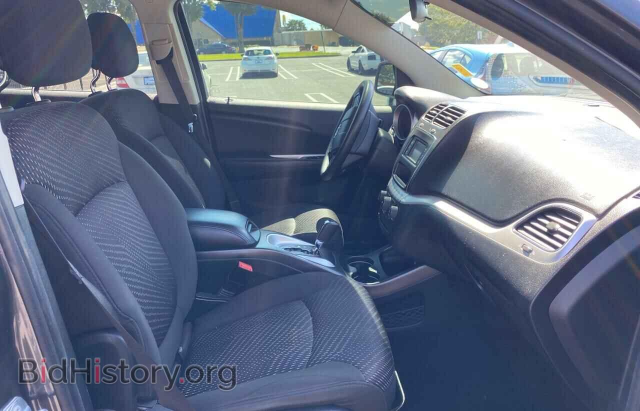 2015 DODGE JOURNEY - VIN: 3C4PDCBG5FT718315 - Фото 5