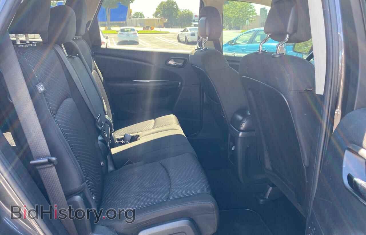 2015 DODGE JOURNEY - VIN: 3C4PDCBG5FT718315 - Фото 6