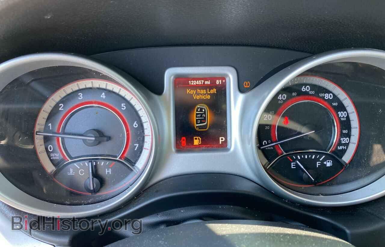 2015 DODGE JOURNEY - VIN: 3C4PDCBG5FT718315 - Фото 8