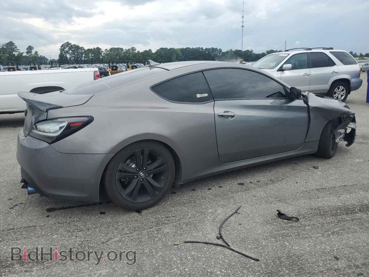 2011 HYUNDAI GENESIS - VIN: KMHHT6KD2BU043646 - Фото 3