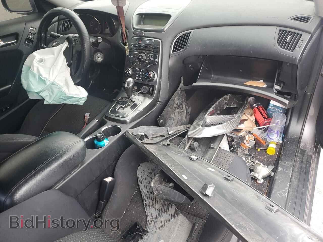 2011 HYUNDAI GENESIS - VIN: KMHHT6KD2BU043646 - Фото 8