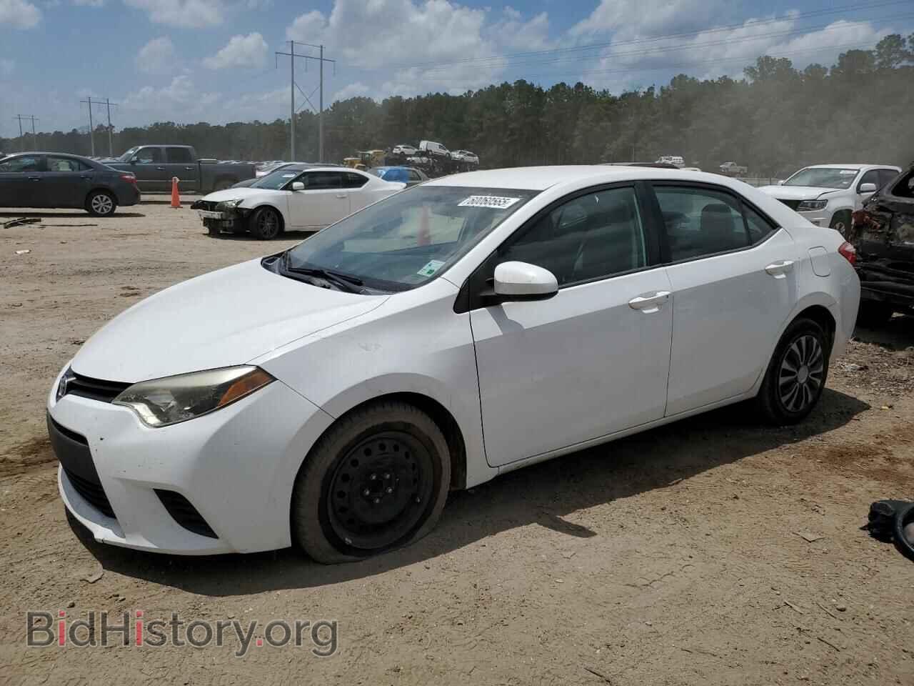 Photo 2T1BURHE9EC113010 - TOYOTA COROLLA 2014