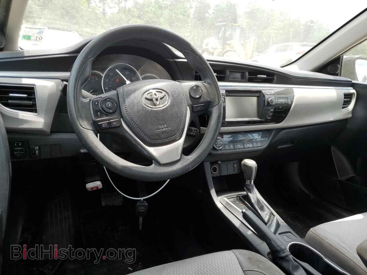 2014 TOYOTA COROLLA - VIN: 2T1BURHE9EC113010 - Фото 8