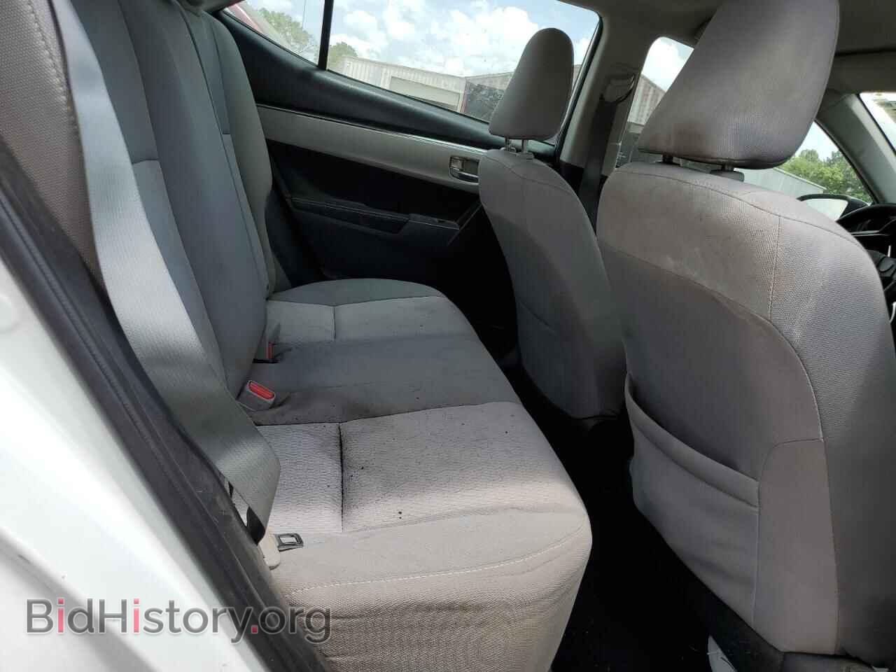 2014 TOYOTA COROLLA - VIN: 2T1BURHE9EC113010 - Фото 10