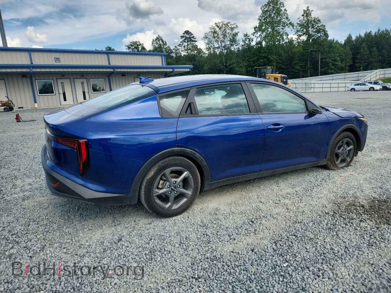2025 KIA K4 LX - VIN: 3KPFT4DE8SE010977 - Фото 3