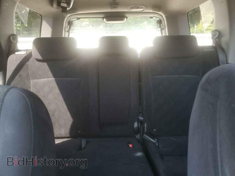 2006 Honda CRV (VIN SHSRD78886U402480) — фото 10 из 13