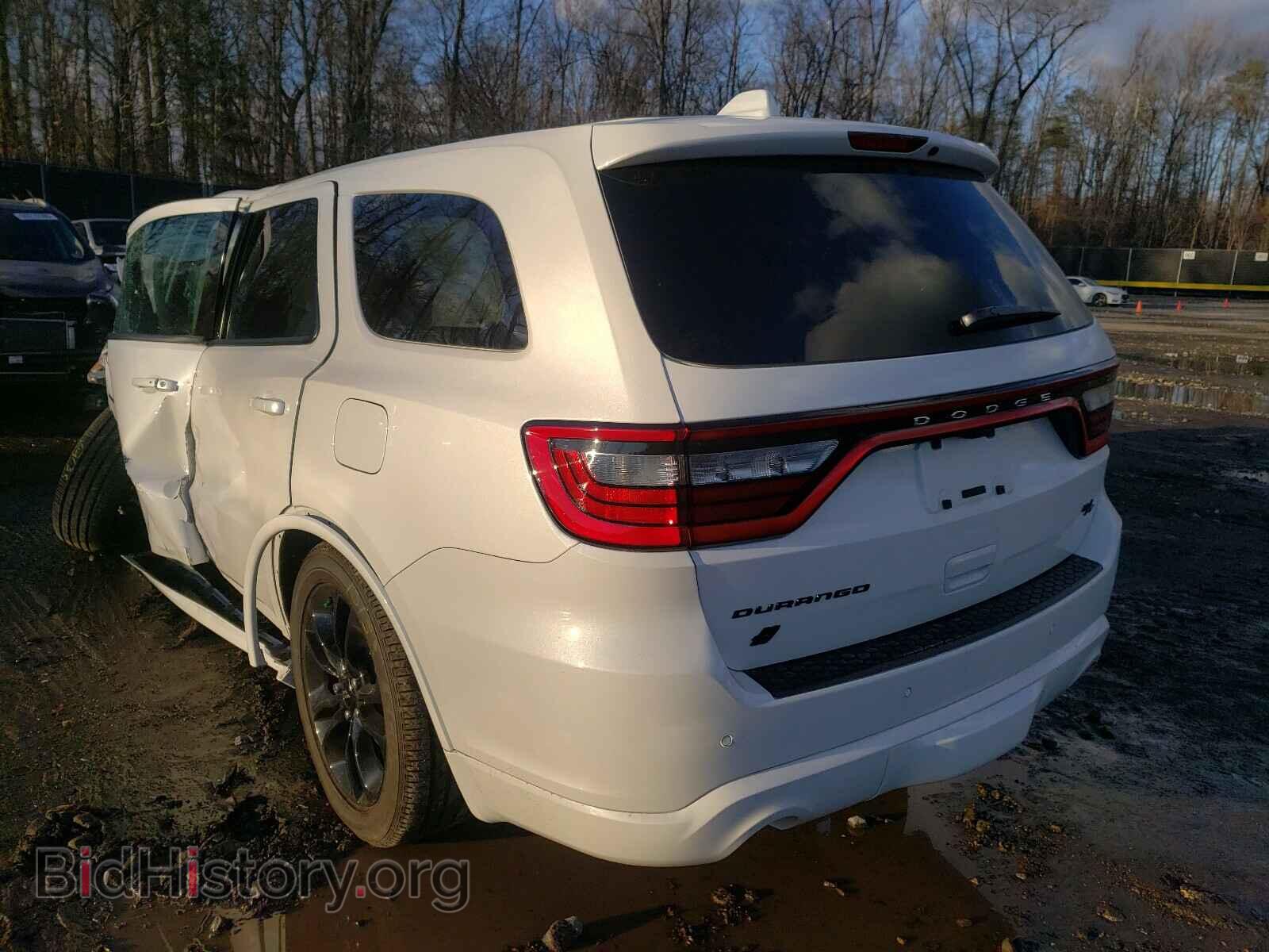 2020 DODGE DURANGO - VIN: 1C4SDJCT8LC382208 - Photo 3