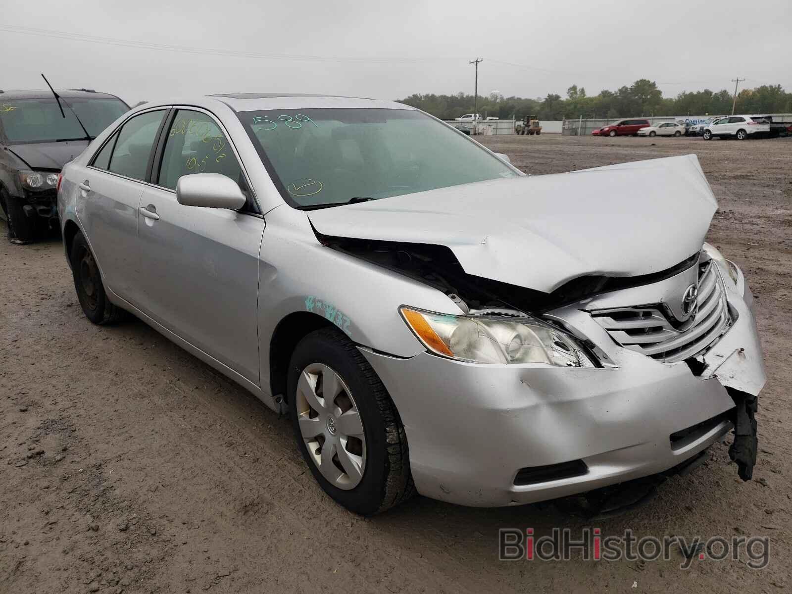 Photo 4T4BE46K99R073109 - TOYOTA CAMRY 2009