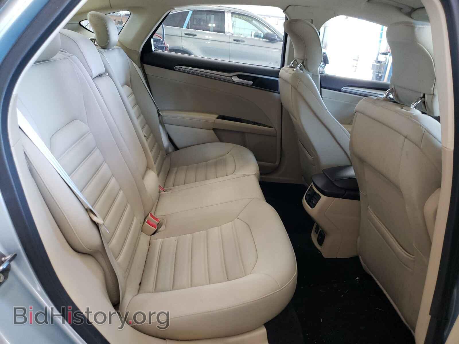 2013 FORD FUSION - VIN: 3FA6P0LU7DR148663 - Фото 6