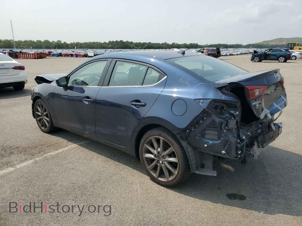 2018 MAZDA 3 - VIN: 3MZBN1W39JM270986 - Фото 2