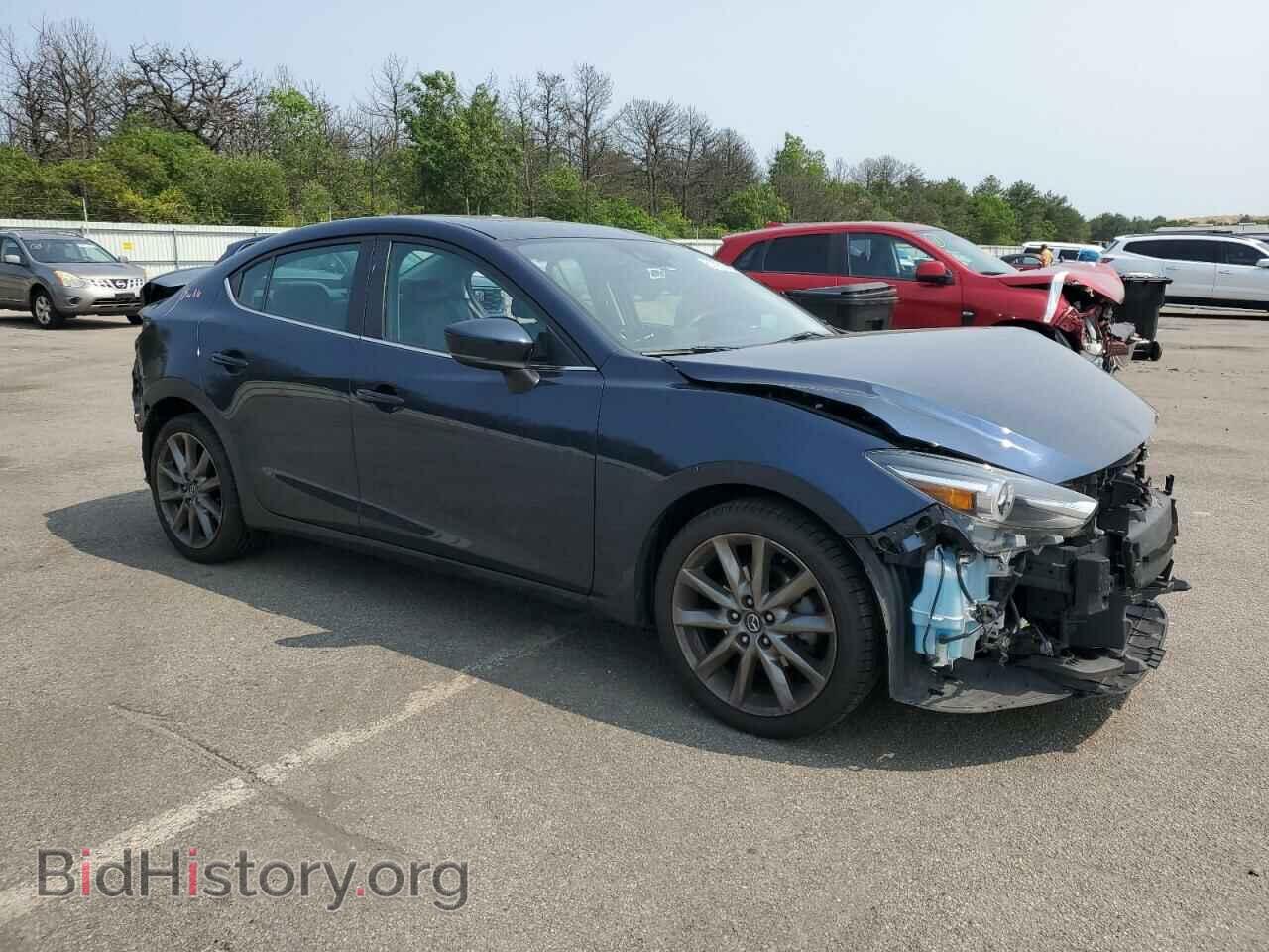 2018 MAZDA 3 - VIN: 3MZBN1W39JM270986 - Фото 4