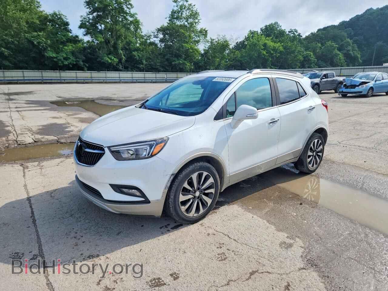 Photo KL4CJBSBXHB220258 - BUICK ENCORE 2017