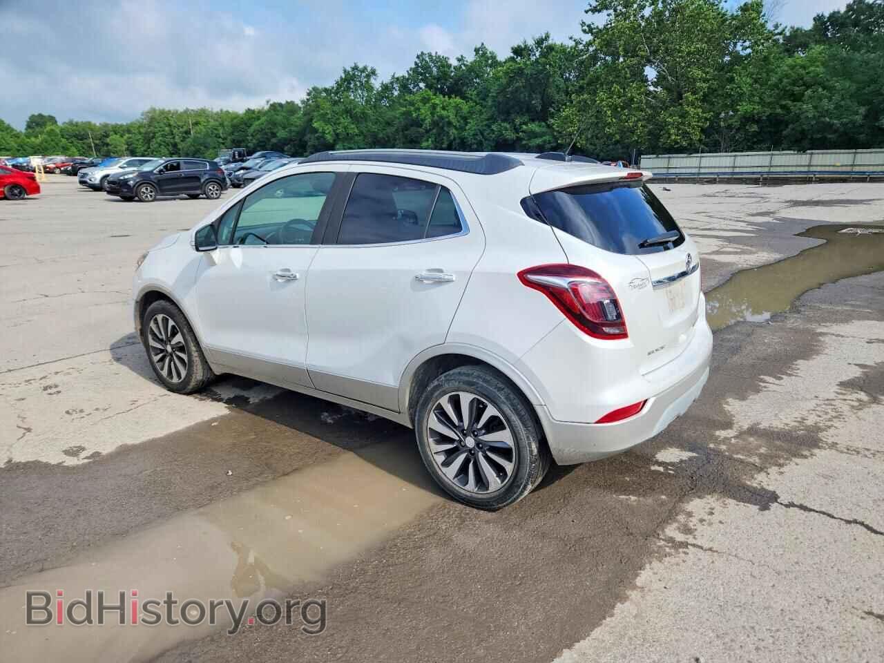 2017 BUICK ENCORE - VIN: KL4CJBSBXHB220258 - Photo 2