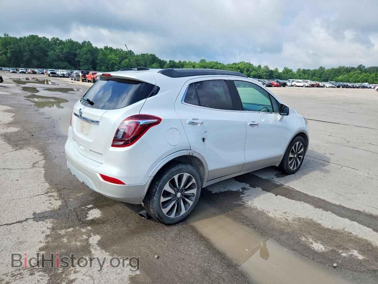 2017 BUICK ENCORE - VIN: KL4CJBSBXHB220258 - Photo 3