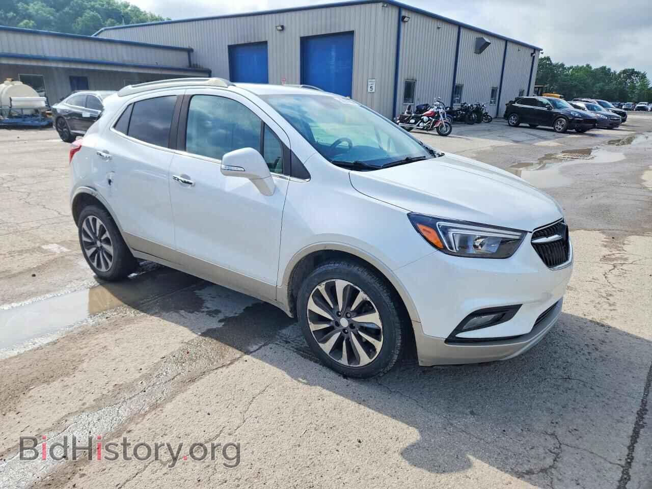 2017 BUICK ENCORE - VIN: KL4CJBSBXHB220258 - Photo 4
